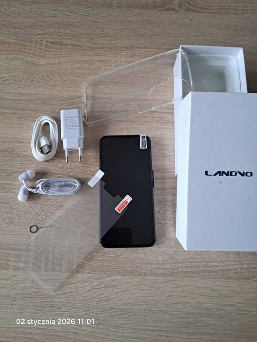 Smartfon Oryginalny HOT Reno11 16GB 1TB - nowy