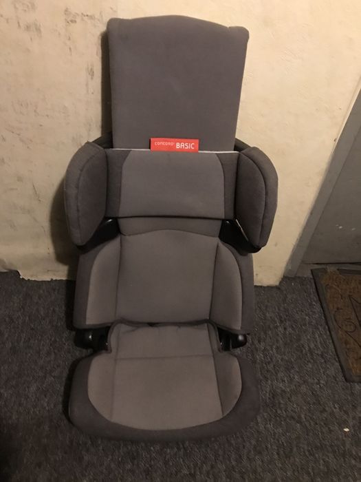 Fotelik Concord 15-36 kg