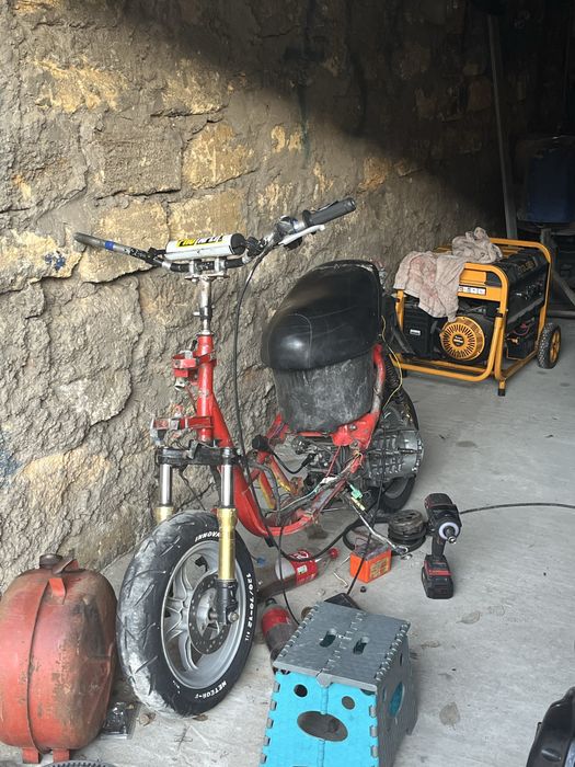 Продажа Suzuki zz Inch up sport