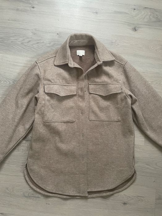 Сорочка утеплена HM