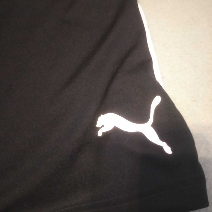 Krótkie spodenki, Puma, rozmiar 146/152