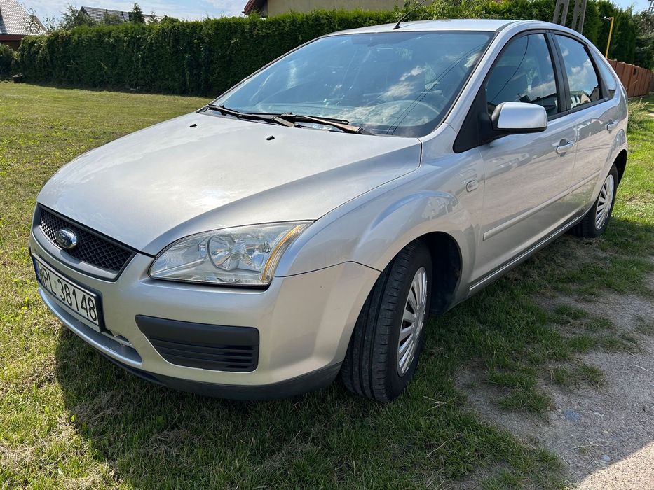 Ford Focus Ford Focus salon Polska.