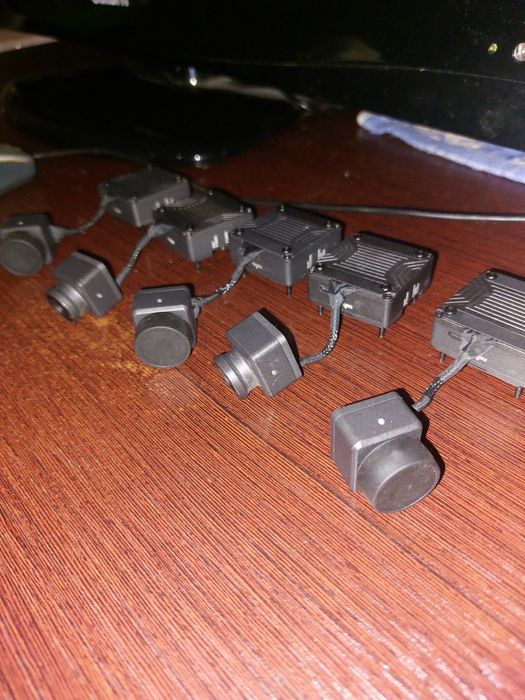 Камера Caddx IRC-256CA