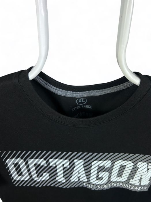 Koszulka męska T-shirt Octagon