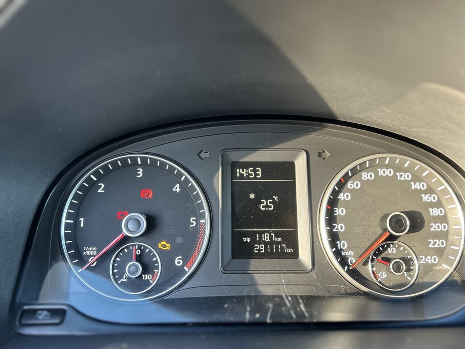 Volkswagen Caddy 1.6 TDI