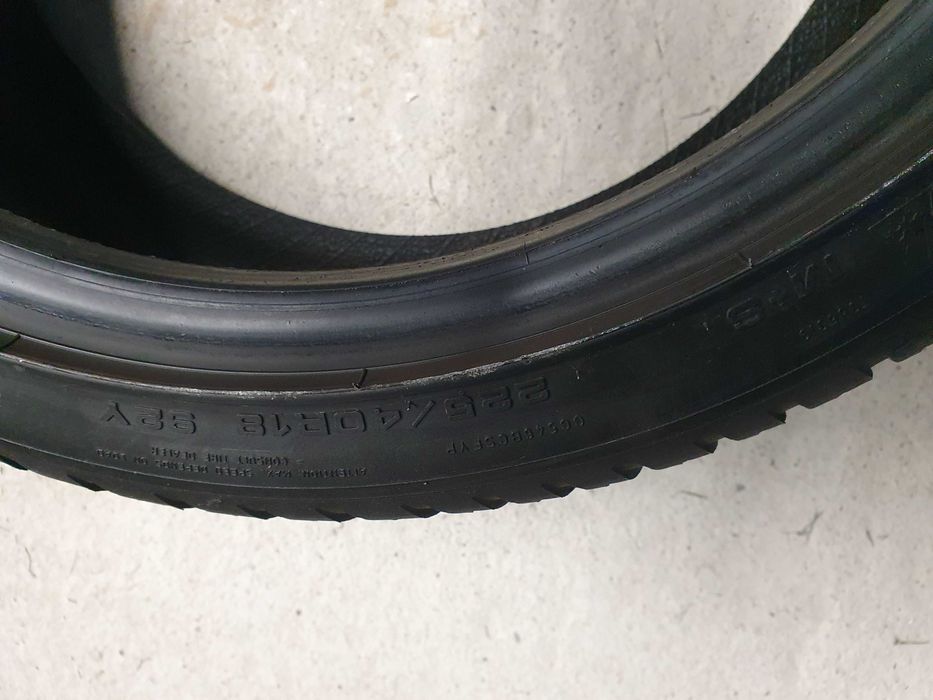 Opony Goodyear 225/40/18 całoroczne