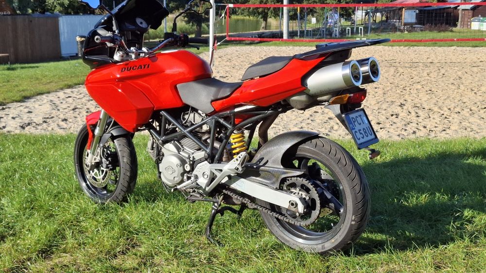 Ducati Multistrada
