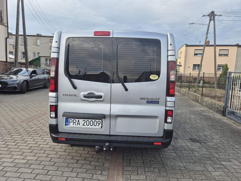 Renault Trafic 2021r