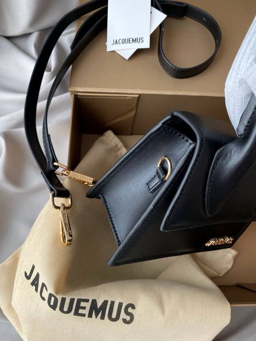 Torebka Jacquemus noel