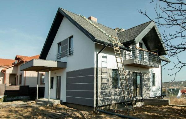 Будівництво дач, будинків, особнякі Львів.