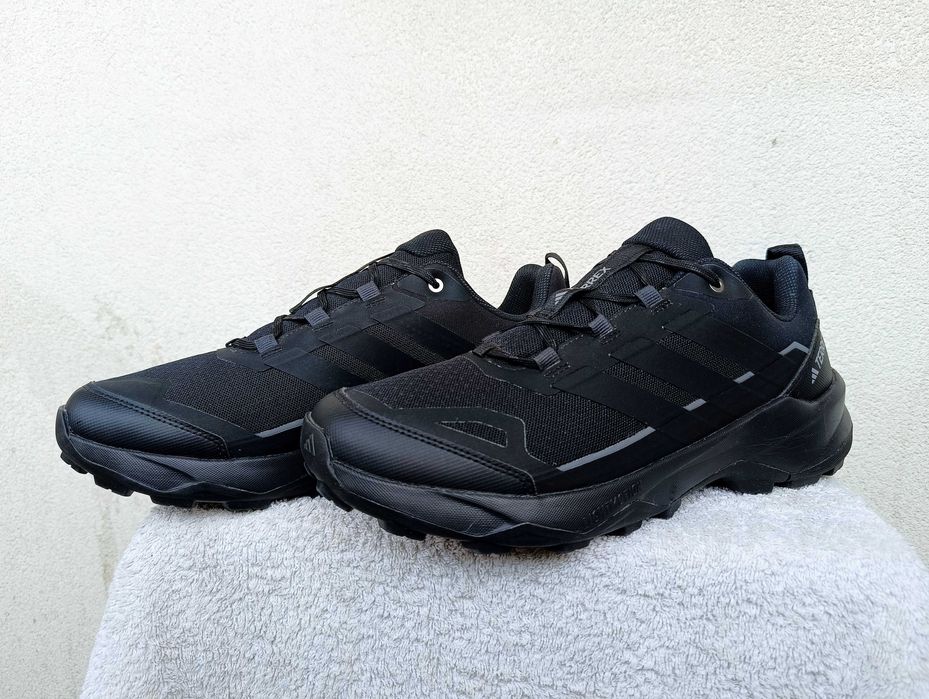 ADIDAS TERREX SKYCHASER AX5 r.46 czarne stan idealny