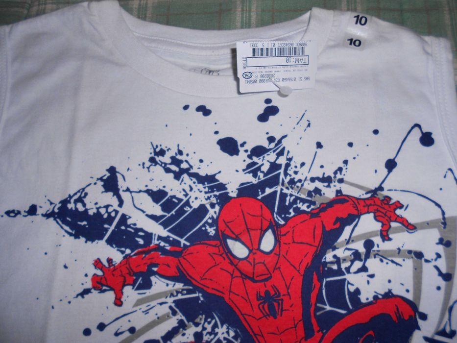 Roupa para rapaz 10 anos