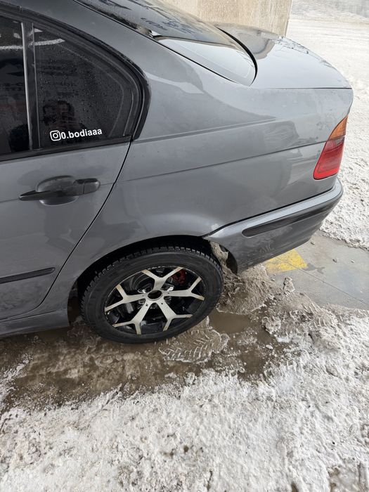 Продам Bmw e46 2.0 дизель 1999 рік торг можливий обмін з моєю доплатою