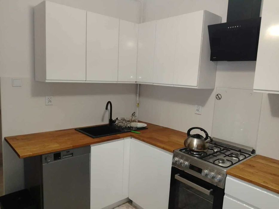 Apartment in Gdańsk, Zamczysko, Śródmieście - Widok 2