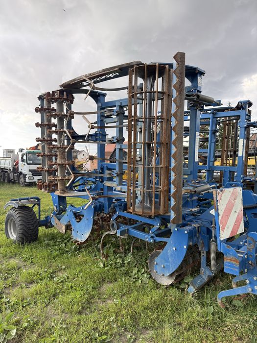 Agregat uprawowy ROLMAKO 5m