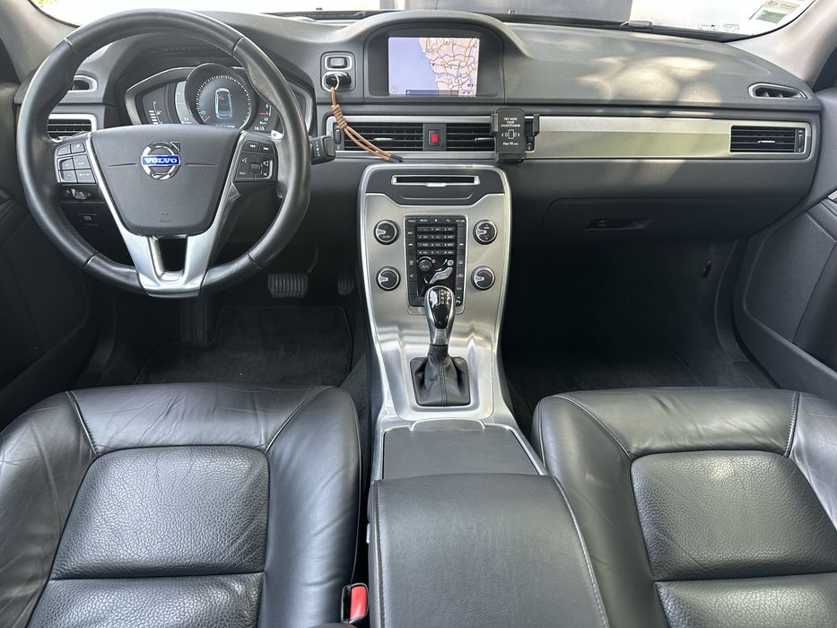 Volvo S80 — fotografia 7