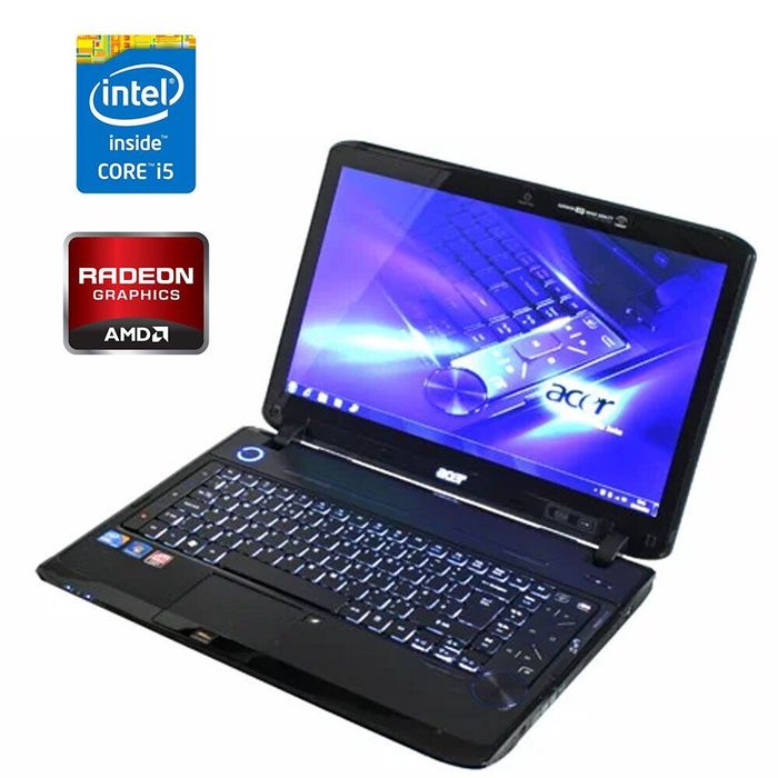 Ігровий ноутбук Acer Aspire 5942G