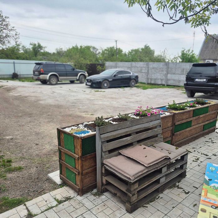 Будинок 41,2 кв.м с.Мала Петриківка всі державні програми