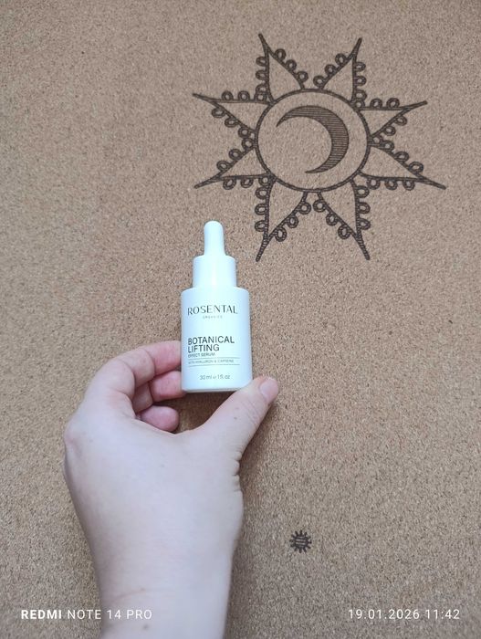 Rosentl serum do twarzy nocne nowe