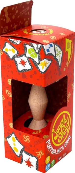 Jungle Speed Eco REBEL Rebel pudełko,