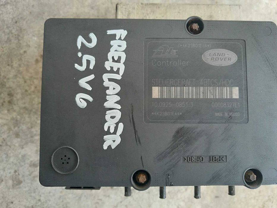 Land Rover Freelander 2.5 V6 - pompa ABS