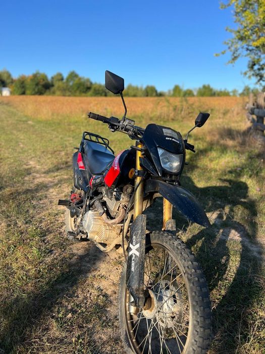 продам мотоцикл вацпер 250