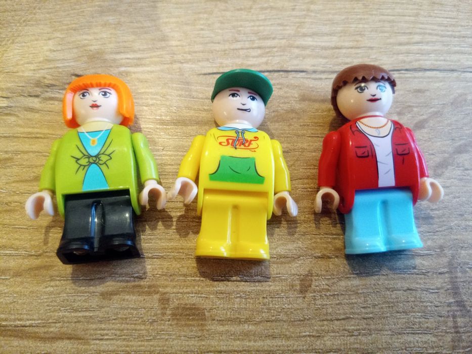 Ludziki lego noname