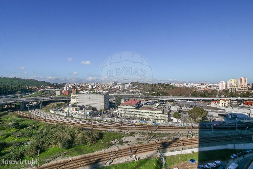 Apartamento T3 para arrendamento