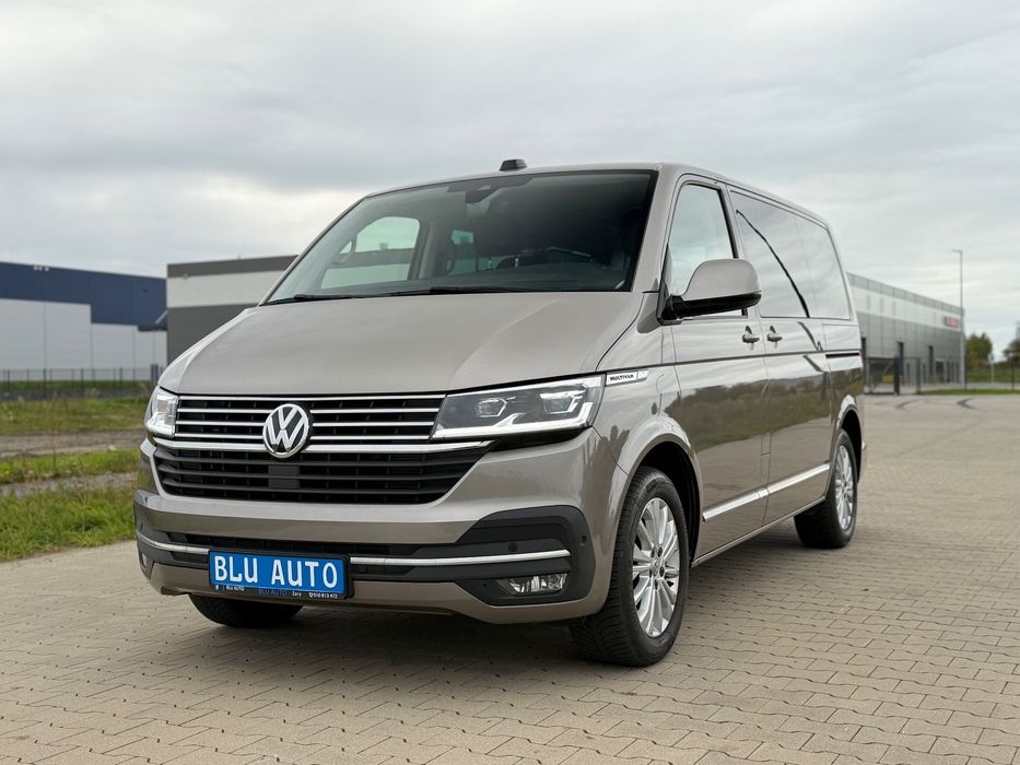 Volkswagen Multivan
