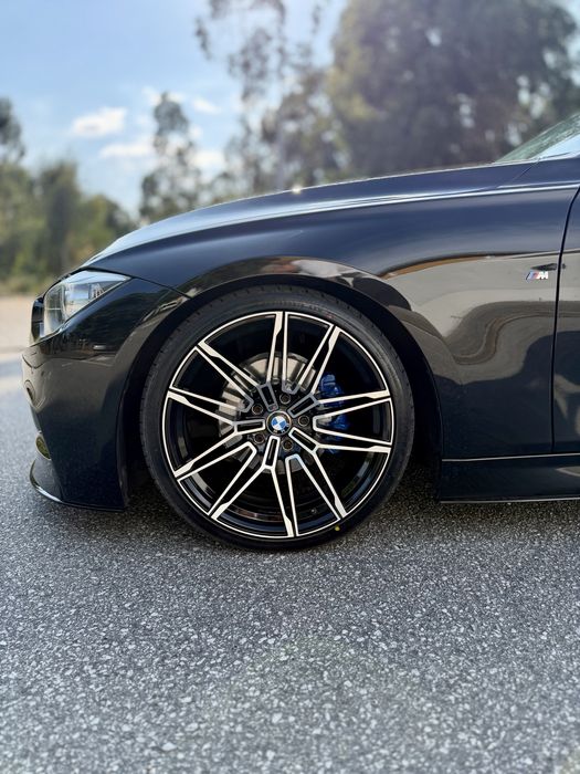 BMW 318D F31 PACK M