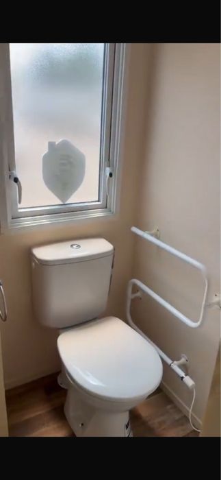 Casa movel T3 toda equipada