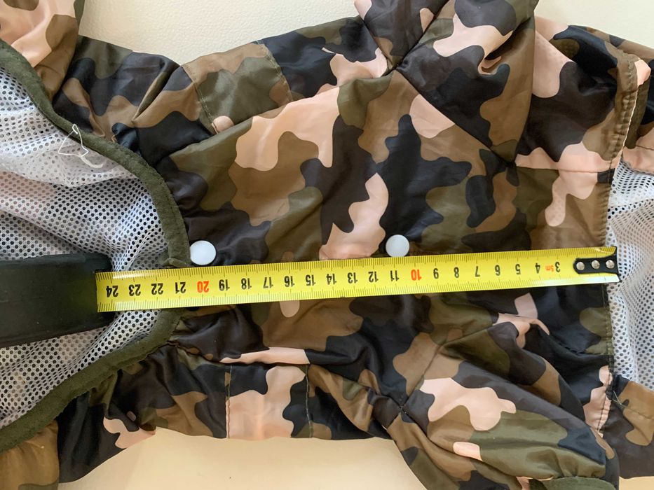 Плащ для собаки Воротник для собаки Collar 27-34