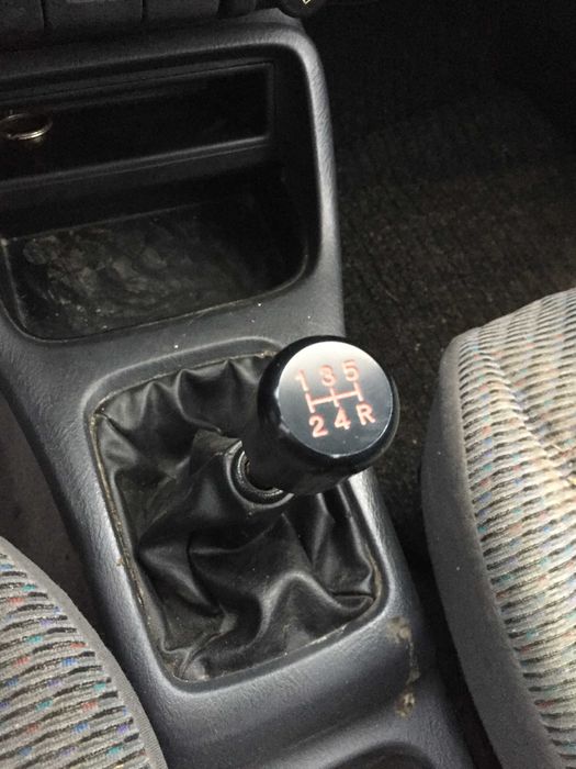 запчастини Honda civic ek / капот / ej9