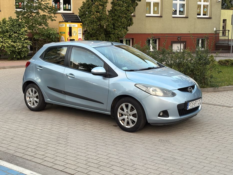 Mazda 2 1.3 2009