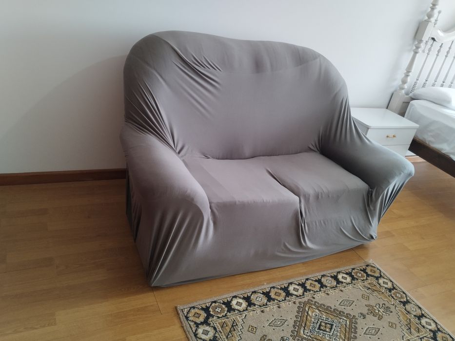 Sofá cama solteiro