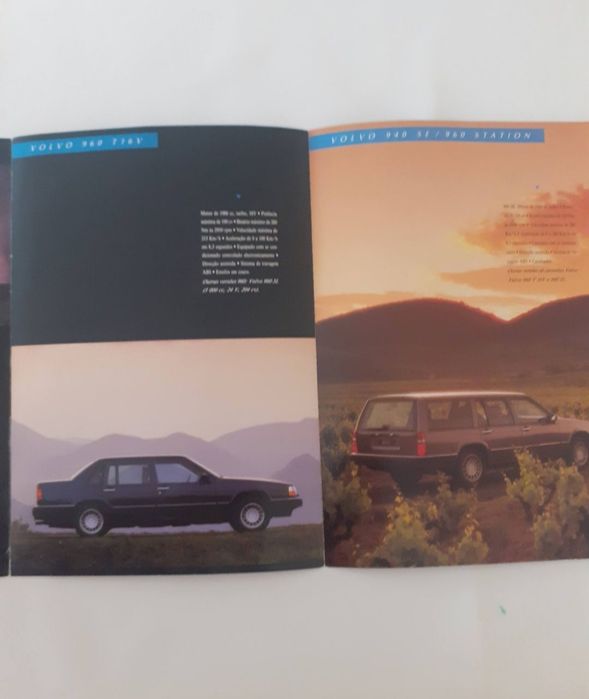 Catálogo Gama Volvo