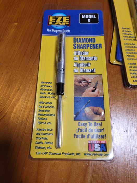 Алмазная EZE-LAP made in USA Точилка набор или отдельно любая