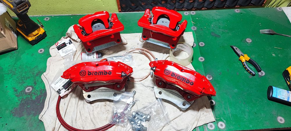 Big brake,SWAP,Leon,a3 8l,golf 4,tt