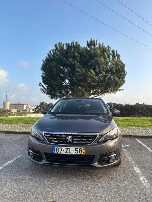 Peugeot 308 1.5 BlueHDi 130cv Allure – Excelente Estado – 96650 km