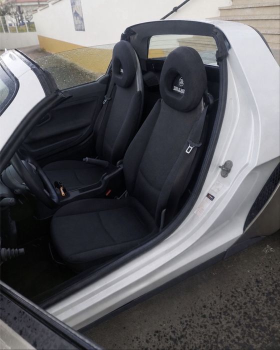 Smart Roadster — fotografia 6