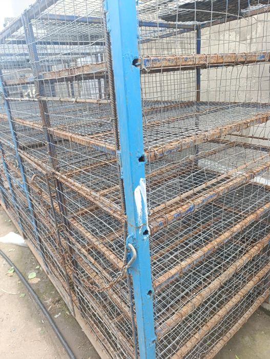 Продам клетку для перевозки птиц