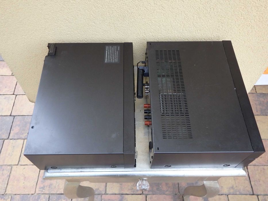 Wieza Technics SA-X30 , RS-X40W