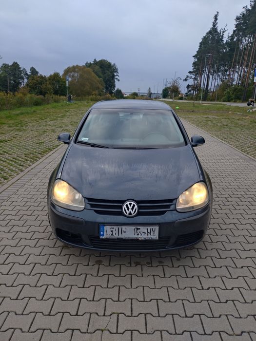 VW Golf V 1.4 MPI Benzyna GAZ klimatyzacja hak