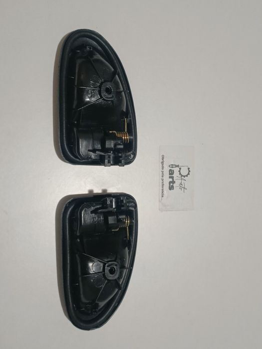 Conjunto pega puxador porta Renault