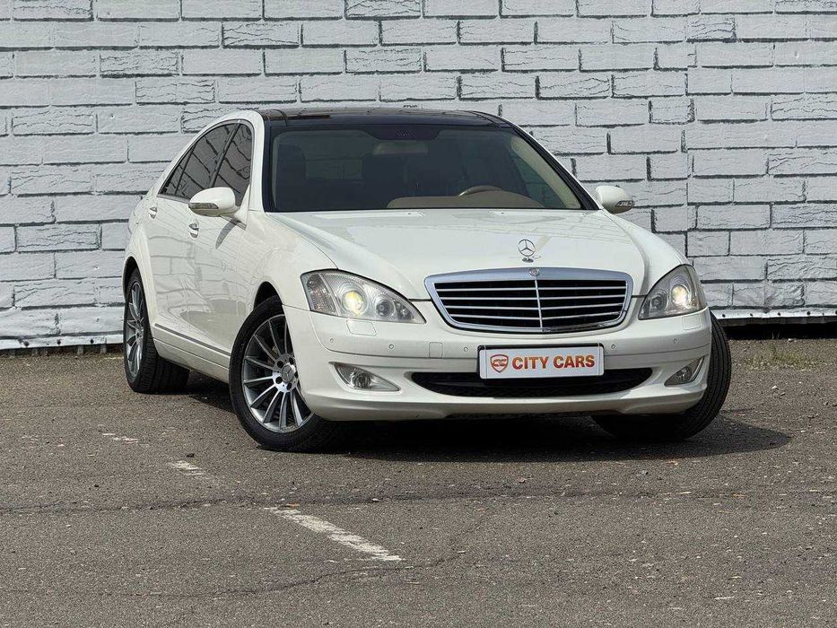 Mercedes-Benz S 350