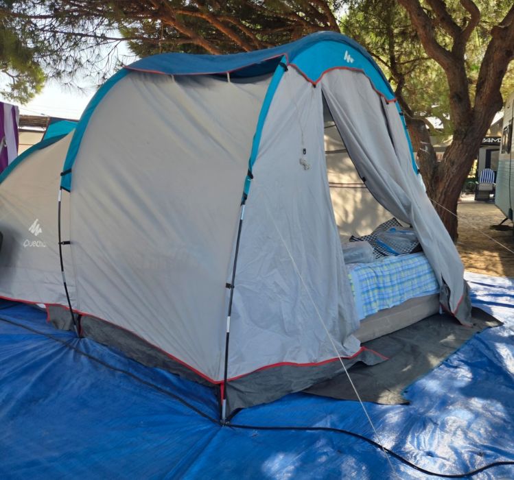 Tenda Campismo 4.1