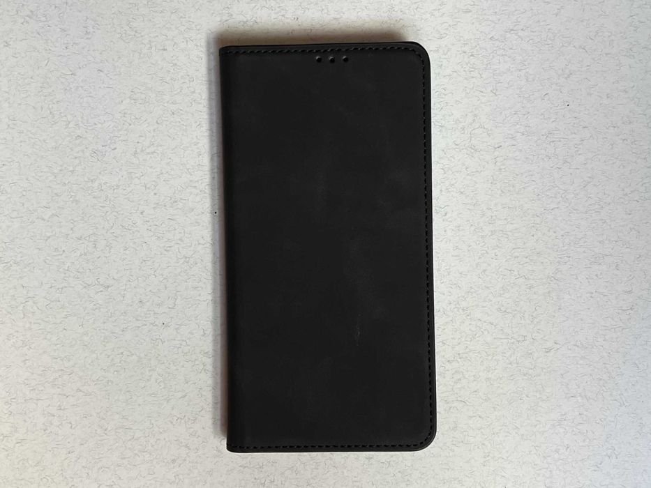 Samsung Galaxy S23 Plus чохол книжка штучна шкіра слоти чехол