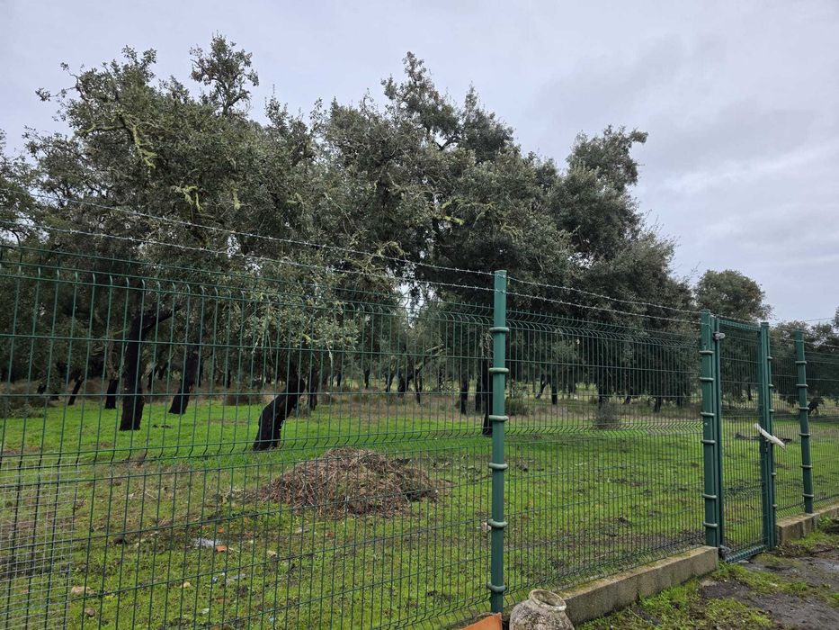 Monte Alentejano na Freguesia de São Domingos, Santiago do Cacém