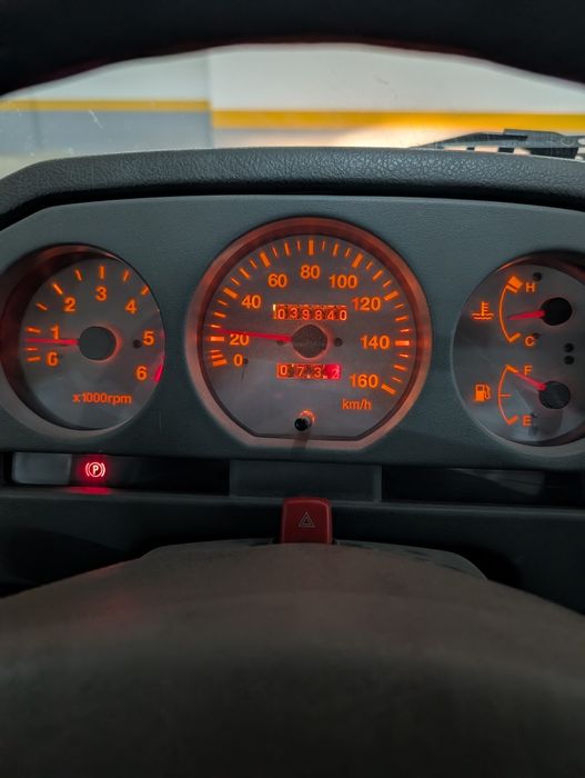 Suzuki Samurai 1.9D
