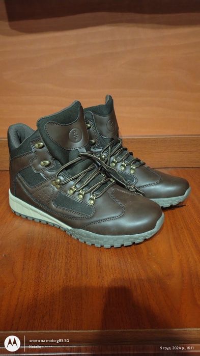 Черевики демісезонні